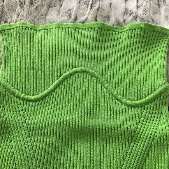 NWOT Camila Coelho Hazel tube top - Picture 5 of 6